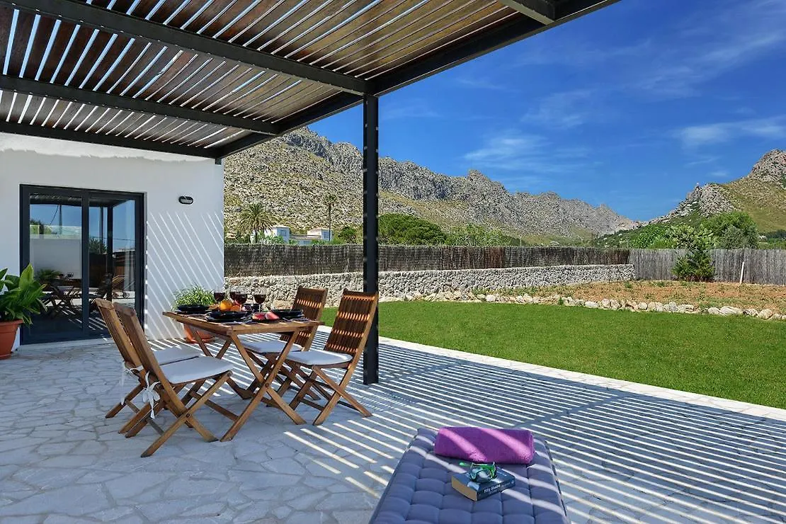 Villa Marcelino Port de Pollenca