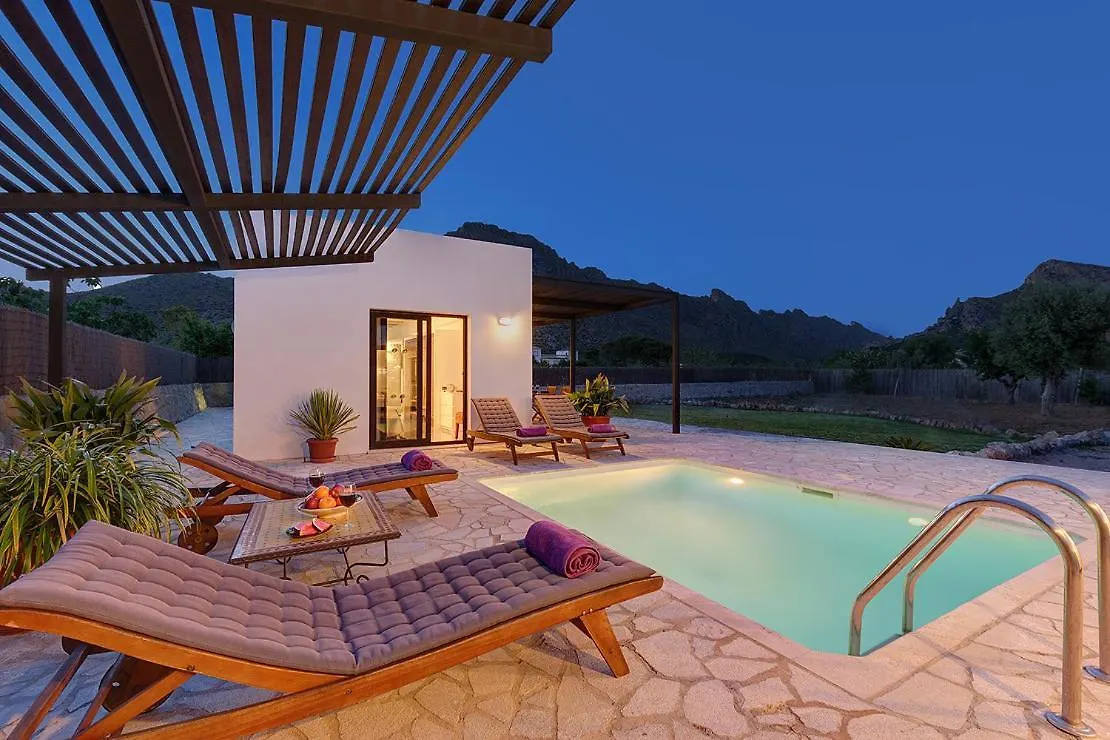 Villa Marcelino Port de Pollenca