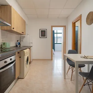  Apartment Sabbia Arrecifeando Spain